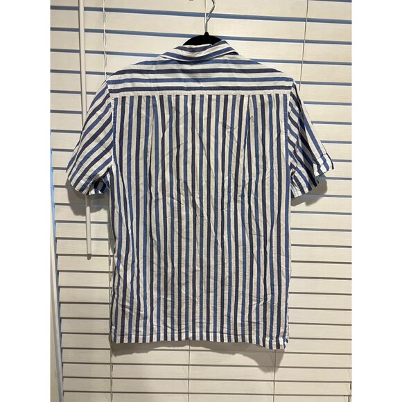 Scotch & Soda Shirt Sleeve Button‎ Up Shirt - Size S - Picture 4 of 4